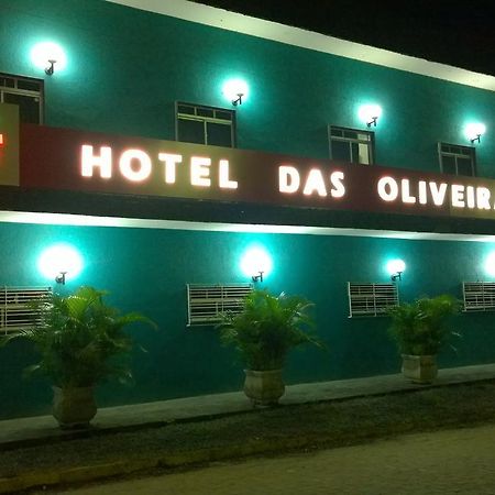 Hotel Das Oliveiras Limoeiro Eksteriør bilde